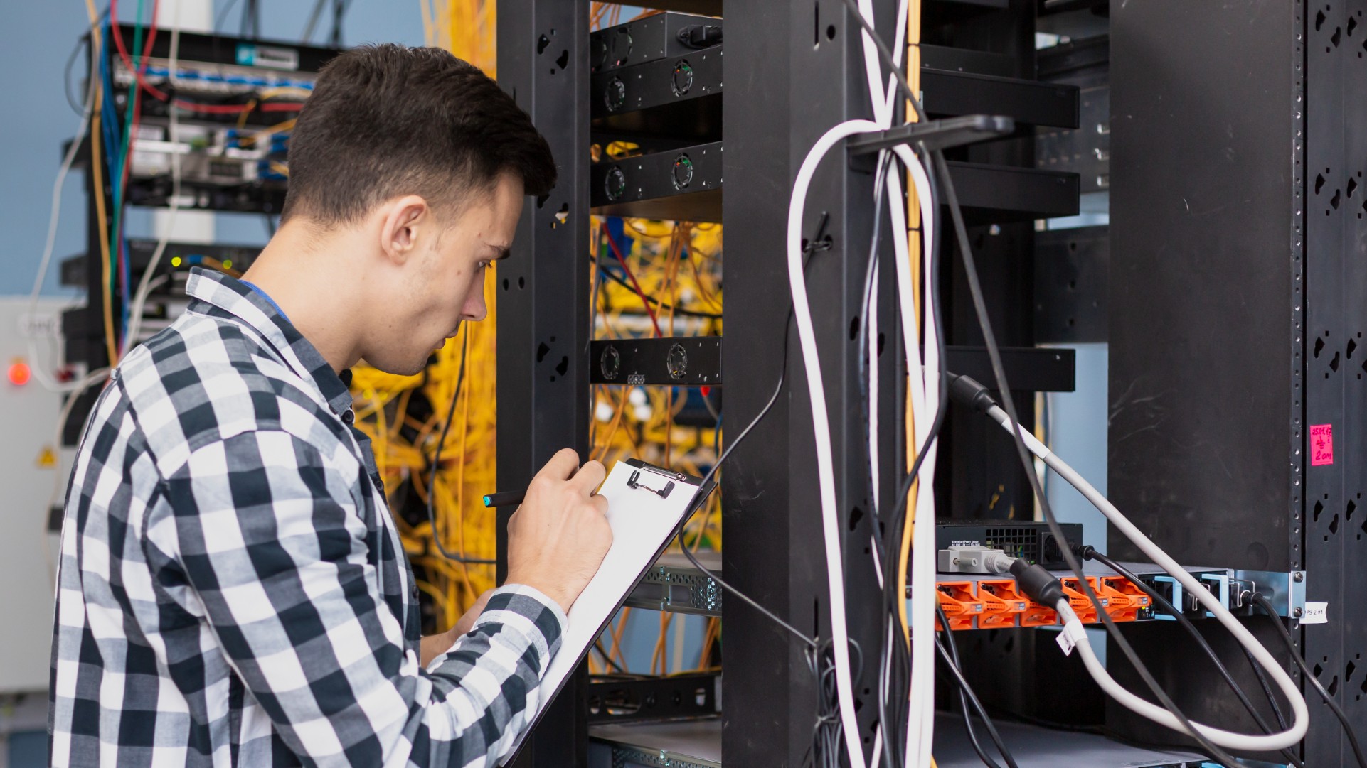 Support IT Forti Well